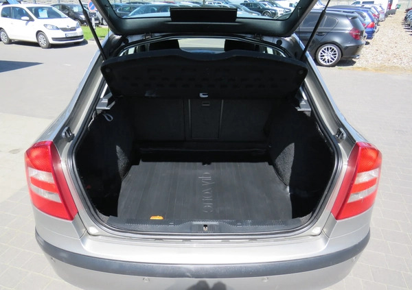 Skoda Octavia cena 16900 przebieg: 258000, rok produkcji 2007 z Mielec małe 781